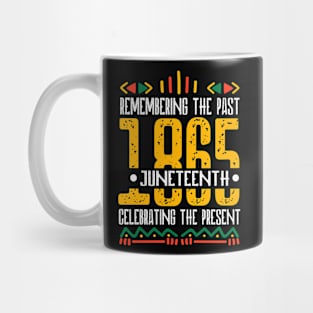 Juneteenth African American Black History 1865 heritage Mug